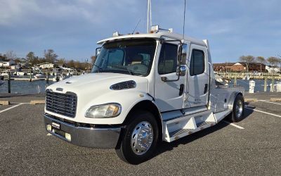 Photo of a 2005 Freightliner Sport Chassis for sale