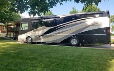 Photo of a 2014 Winnebago Journey 36M Class A Motorhome for sale