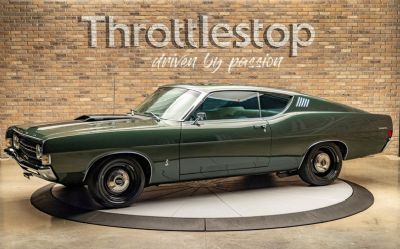 1968 Ford Torino Cobra Jet Clone 