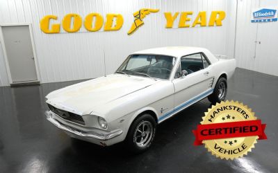 Photo of a 1966 Ford Mustang for sale