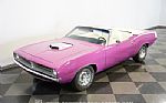 1970 Barracuda Convertible Thumbnail 8