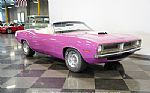 1970 Barracuda Convertible Thumbnail 23