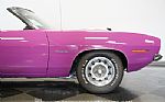 1970 Barracuda Convertible Thumbnail 34