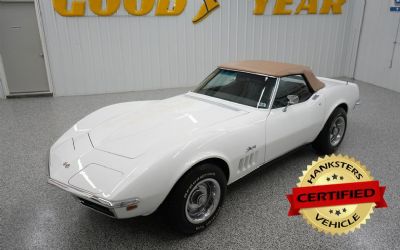 1969 Chevrolet Corvette Convertible 