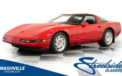Photo of a 1991 Chevrolet Corvette ZR1 for sale