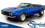 1967 Camaro Convertible Thumbnail 1