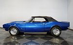 1967 Camaro Convertible Thumbnail 9