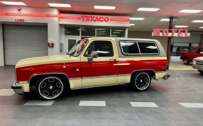 Photo of a 1984 GMC Jimmy for sale