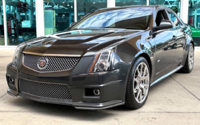 Photo of a 2014 Cadillac CTS-V Base 4DR Sedan for sale
