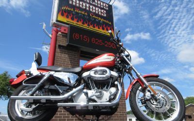 2004 Harley-Davidson Sportster 1200 Roadster XL1200R