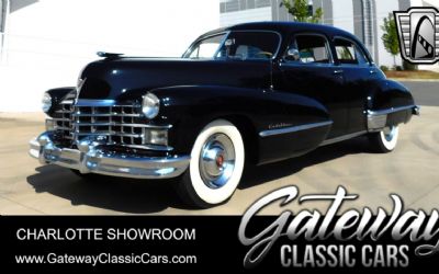 Photo of a 1947 Cadillac Sixty Special Fleetwood for sale