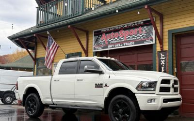 Photo of a 2016 RAM 2500 Truck for sale