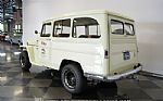 1957 Jeep Wagon 4X4 Thumbnail 11