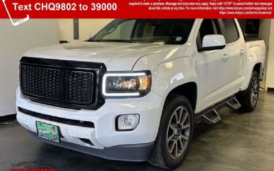 Photo of a 2018 GMC Canyon for sale