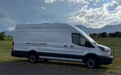 Photo of a 2017 Ford Transit Extra Long Extra Tall for sale