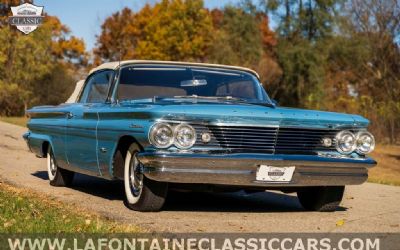 1960 Pontiac Catalina 