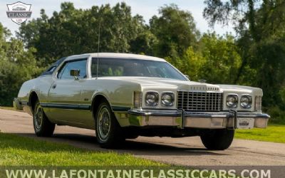 1976 Ford Thunderbird 