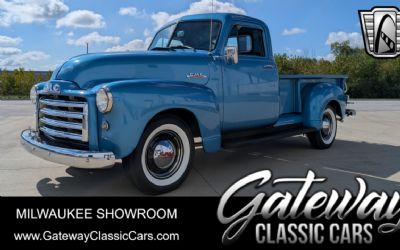 Photo of a 1953 GMC 228 1/2 Ton for sale