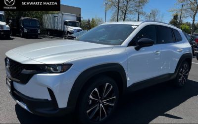 Photo of a 2026 Mazda CX-50 SUV for sale