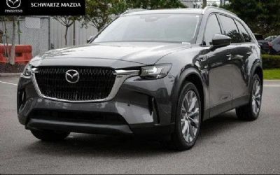 Photo of a 2026 Mazda CX-90 SUV for sale