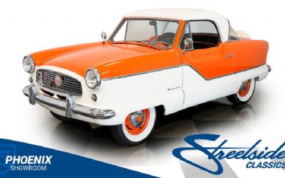 Photo of a 1959 Nash Metropolitan for sale