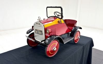 Photo of a 1920 Steelcraft Cadillac Pedal Car for sale