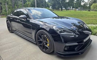 Photo of a 2017 Porsche Panamera Turbo for sale