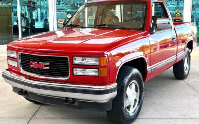 Photo of a 1994 GMC Sierra 1500 for sale