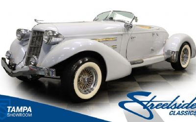 Photo of a 1979 Auburn Speedster Glen Pray 866 Replic 1979 Auburn Speedster Glen Pray 866 Replica for sale