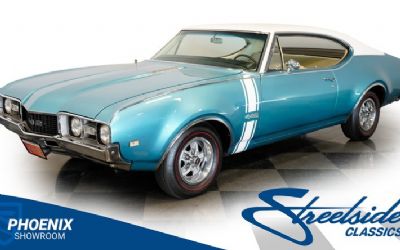 Photo of a 1968 Oldsmobile 442 for sale