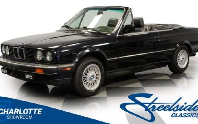 1990 BMW 325I Convertible 