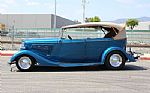 1934 Phaeton Model 18 Thumbnail 6