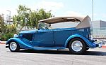 1934 Phaeton Model 18 Thumbnail 7
