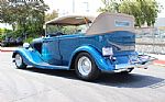 1934 Phaeton Model 18 Thumbnail 8