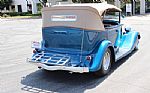 1934 Phaeton Model 18 Thumbnail 12