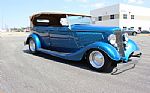1934 Phaeton Model 18 Thumbnail 18