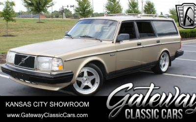Photo of a 1989 Volvo 240 Series for sale