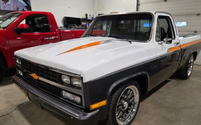 Photo of a 1984 GMC C 10 Restomod for sale