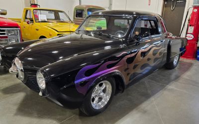 Photo of a 1951 Studebaker Starlight Coupe Restomod for sale