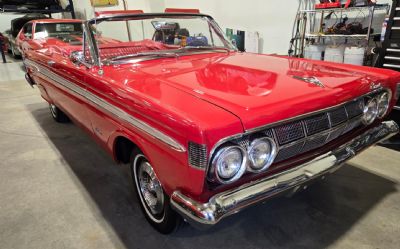 Photo of a 1964 Mercury Comet Caliente Convertible - Sunshine Cruiser! for sale
