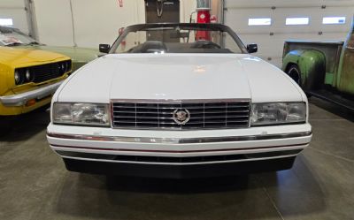 Photo of a 1992 Cadillac Allante Roadster for sale