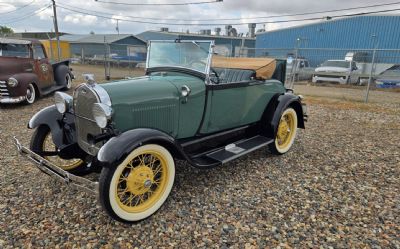 Photo of a 1928 Ford Model A Roadster for sale