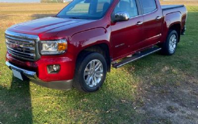 Photo of a 2020 GMC Canyon Pickup Truck for sale