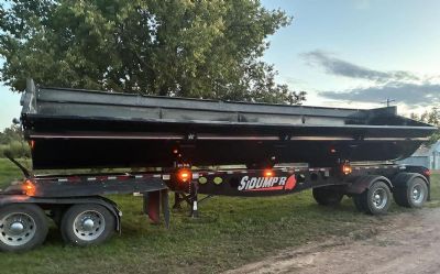 Photo of a 2026 Sidump'r Side Dump Trailer for sale