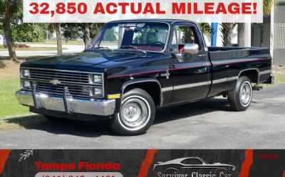 Photo of a 1983 Chevrolet C10 Silverado for sale