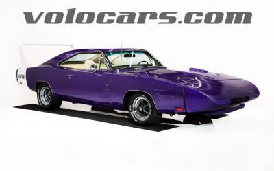 1970 Dodge Daytona Tribute 