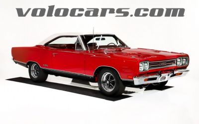 1969 Plymouth GTX Restomod 