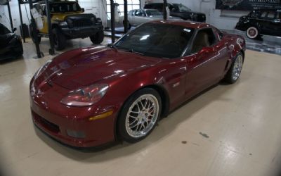 2005 Chevrolet Corvette Base