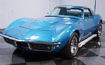 1968 Corvette Convertible with Hard Thumbnail 16