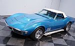 1968 Corvette Convertible with Hard Thumbnail 63